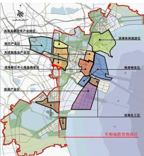 天津自贸区设立后房价会上涨吗？受住宅库存和辐射范围影响？