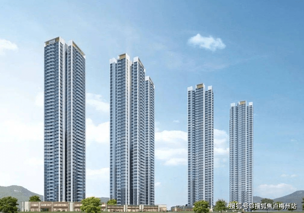 中海时光境首推2栋住宅273套，折后总价330万起