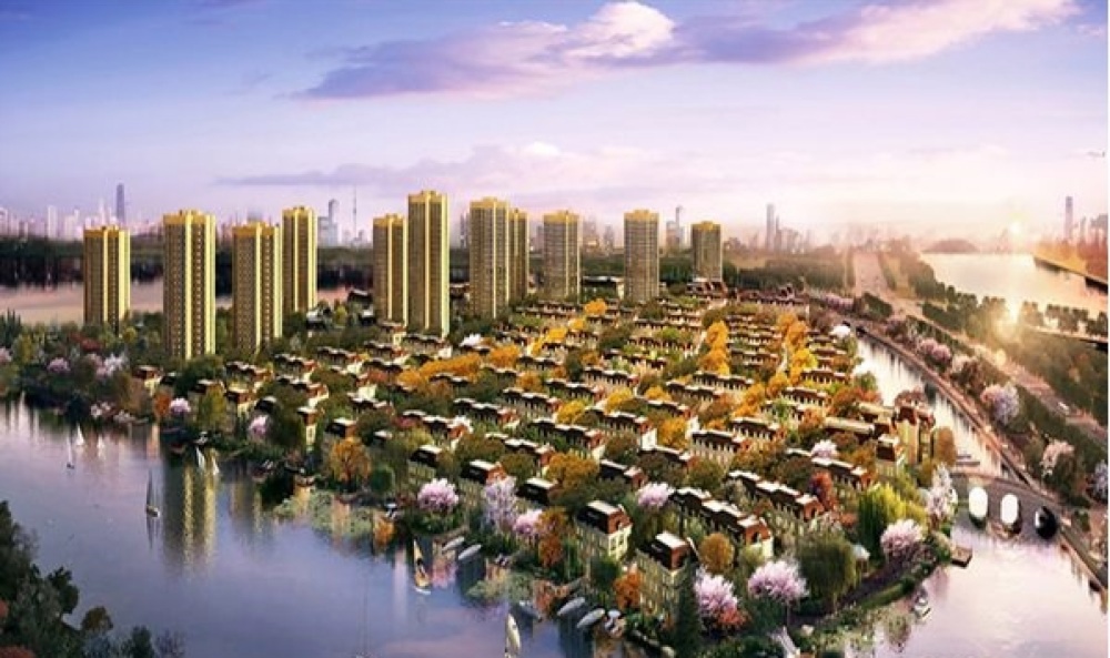 天津富力新城规划怎么样、周边配套以及最新房价楼盘分析