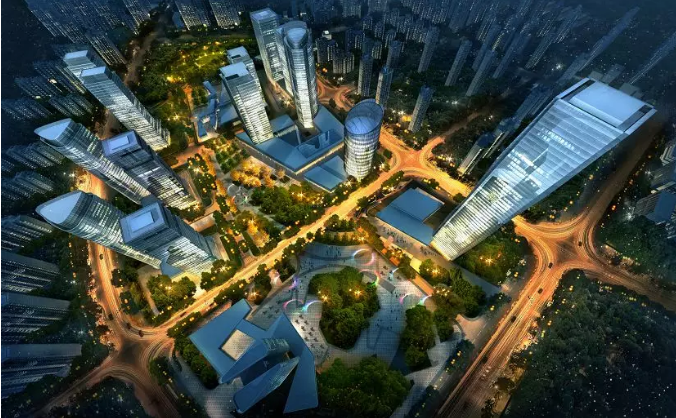 南京青龙山国际生态新城即将通车，你准备好了吗？